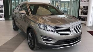 2017 Lincoln MKC Reserve Review