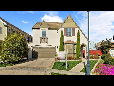 209 North Orinda Street, Mountain House, CA home video tour