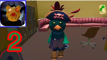 Stitchy Piggy Chapter 13 gameplay walkthrough part-2 (iOS/Android)