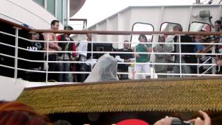 Bsb Cruise 2011- Baby Got Back