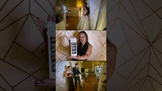 Ryland Inn Wedding Photo Booth — Modern, Studio‑Quality Moments at The Coach House