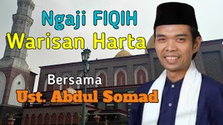 Hukum Warisan Harta ‼️ Ceramah Ustadz Abdul Somad