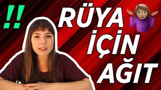 Buse ile Film İzliyorum: Bir Rüya için Ağıt Resimi