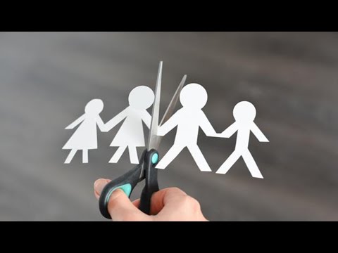 Video: ¿Cómo divorciarse por diferencias irreconciliables?