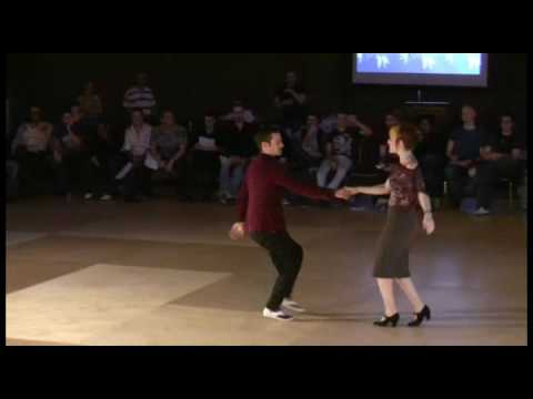 Invitational J&J- William Mauvais & Claudia Joyal ...