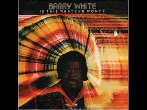 Barry White - Your Love So Good I Can Taste It (19...