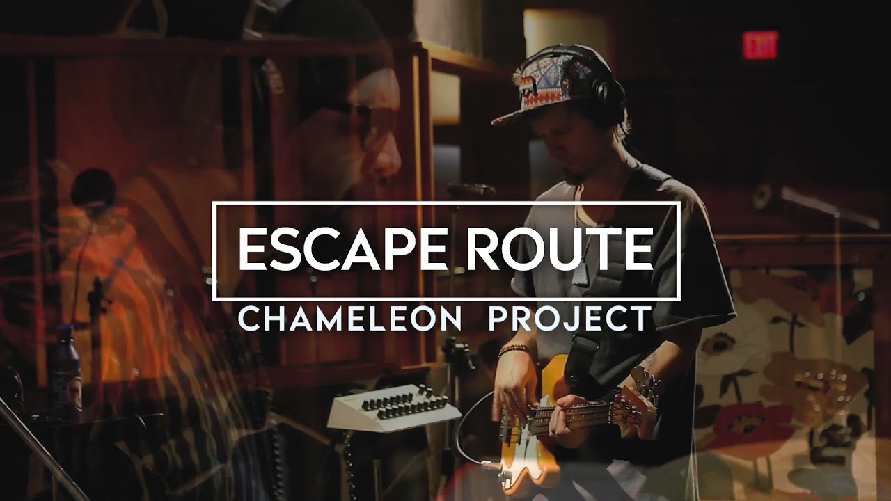 Watch Escape Route - Chameleon Project on YouTube Watch Escape Route - Chameleon Project on YouTube