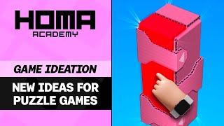 How to create new puzzle games - Mobile Hybridcasual game ideas screenshot 4