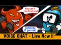 Devil Amongst Us - Voice Chat is Live !! | New Update | Hide 'N Seek Game | Murder Mystery