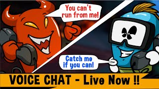 Devil Amongst Us - Voice Chat is Live !! | New Update | Hide 'N Seek Game | Murder Mystery