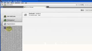 Mozilla Navigation Clearing Cache and Open Private Browsing screenshot 5