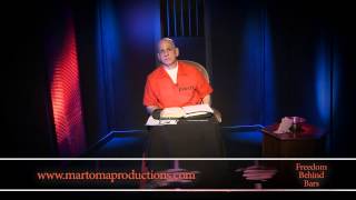 Freedom Behind Bars - Episode 6/26 - Book of John: "Blind Faith"