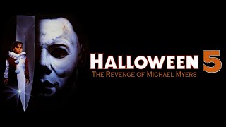 DVD Menu - Halloween 5 (Divimax) (Anchor Bay) (1989)