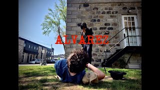 Alvarez - Narconovela