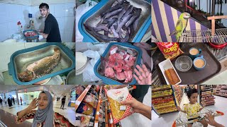 PAKISTANI in BANGLADESHI FISHY SASURAL | SADIA RIND