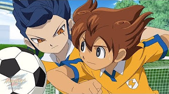 イナズマイレブン Go Galaxy 2話 サッカー イナズマイレブンgo ギャラクシー 第2話 イナイレ Youtube