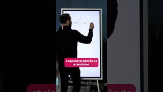 1ère TC (7.3) : Connaître les formules d opérations sur les dérivées