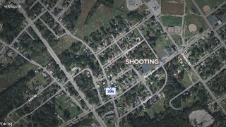 Two women shot in Newberry County, suspect arrested after fleeing scene