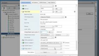 Assigning Virtual Flash Read Cache to VM