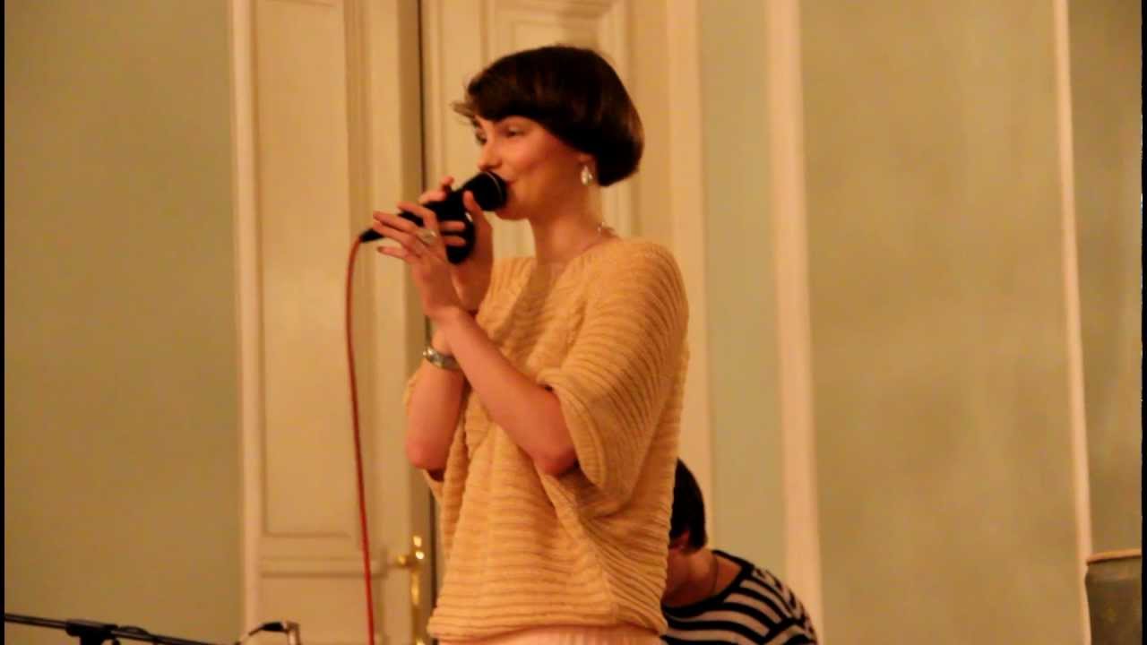 21 апреля."Фестиваль женского вокала". Pur:Pur 3