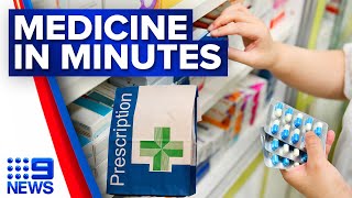 One-stop medical services providing scripts within minutes | 9 News Australia