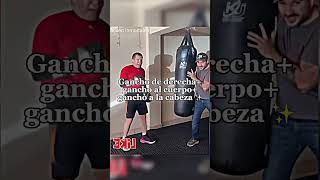 Golpeando como el Gran Campeón Mx 🥊 #boxing #boxinglife #boxingtraining #martialarts