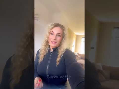 Curvy Confidence: Showcasing Beauty On Instagram