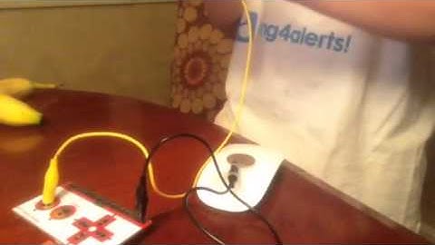 Makey makey mouse tutorial