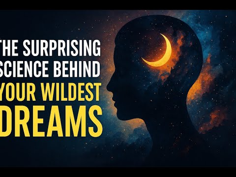 Why Do We Dream? The Science Behind Your Wildest Dreams - YouTube