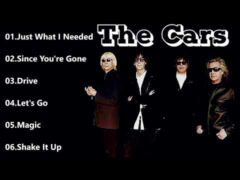 The Cars Greatest