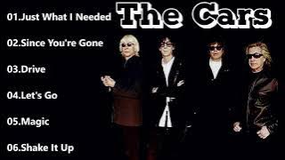 The Cars Greatest Hits
