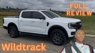 Wildtrack | Full Review | Cost Of Ownership | Tst Drive | Is it the Beyonce Of Bakkies ? | 
