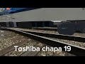 semi compilado de trenes por caballito #roblox