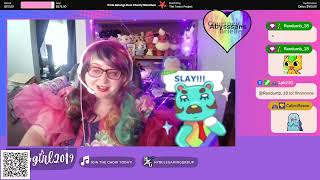 🏳️‍🌈🏳️‍⚧️🏳️‍🌈 Pride Belongs Here Art and Cooking variety show finale!