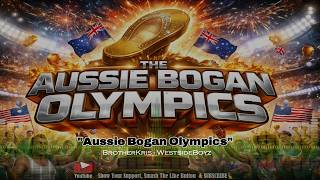 The Aussie Bogan Olympics 🏆 BrotherKris|Westsideboyz (Epic Sports Comedy Anthem)