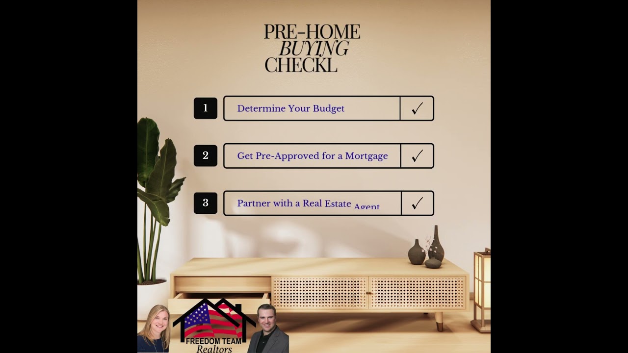 3 simple steps to make home buying easier