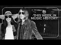 Capture de la vidéo Gregg Allman And Cher Tie The Knot | This Week In Music History