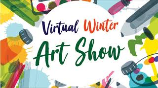 Virtual Winter Art Show