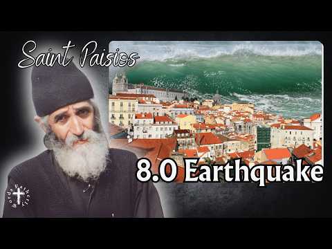 In 2 Minutes, the World as We Know It Will Change Forever... | Saint Paisios
