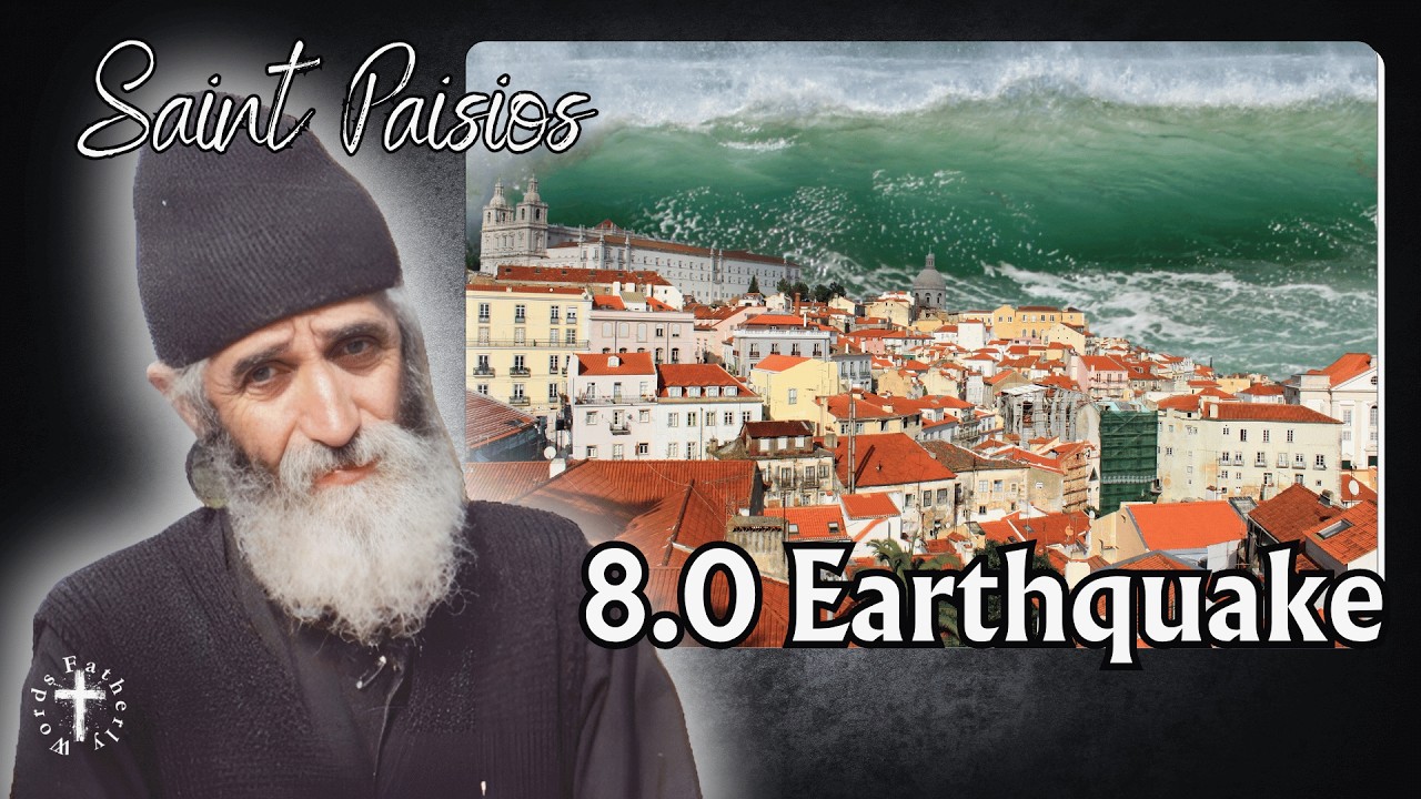 In 2 Minutes, the World as We Know It Will Change Forever... | Saint Paisios