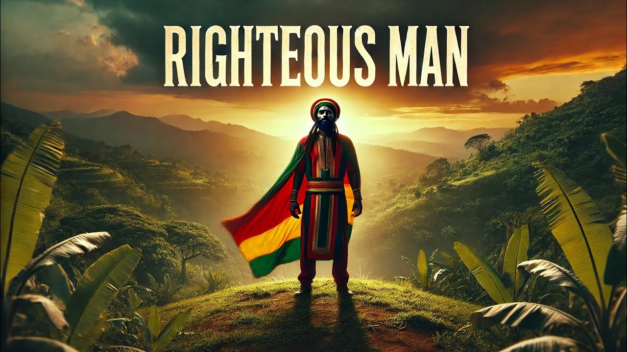 Righteous Man - Free Reggae Instrumental by AI Reggae Vibes - YouTube