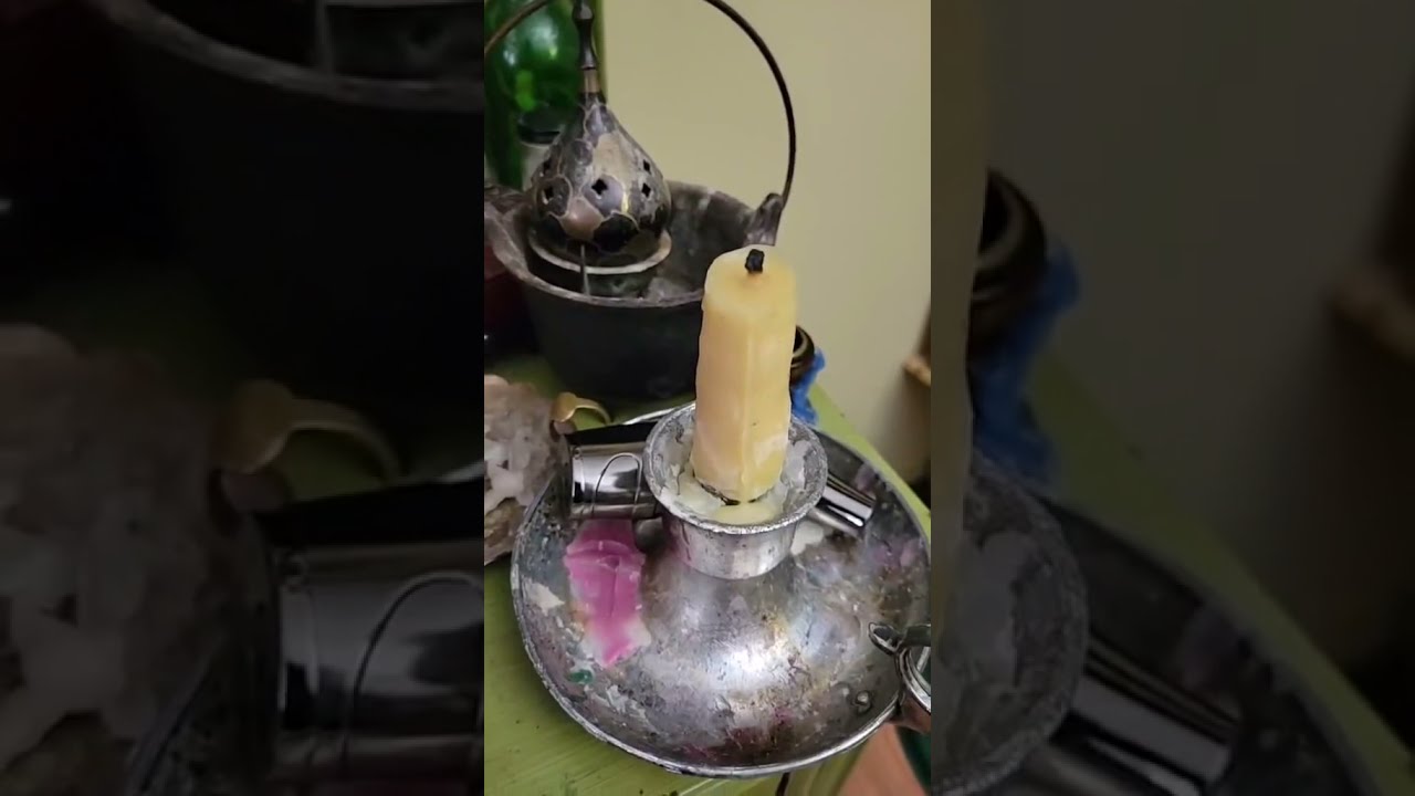 Watch A Wiccan Altar - Alexian on YouTube Watch A Wiccan Altar - Alexian on YouTube