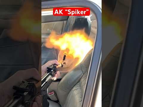 PSA AK-47 “Spiker”