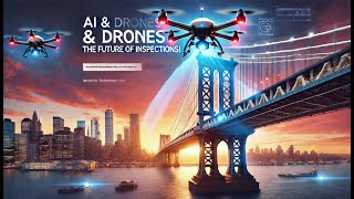 Dji Drones!How they are changing the Site Construction & 🚧👷‍♂️ safety of Bridges 🌉 globally