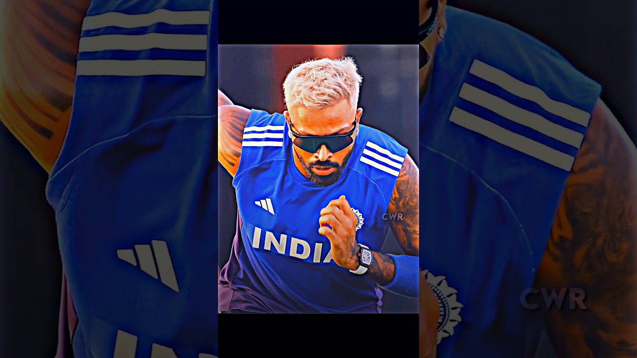 Hardik Pandya's Ground Fielding..🔥🤷🏻‍♂️ 