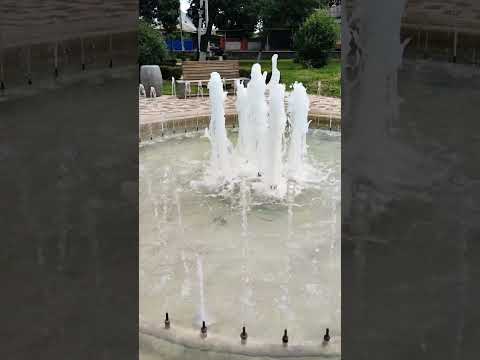 МАЛЫЕ ГОРОДА РОССИИ Павловск Воронежская область Петровский сквер #павловск #лето2024