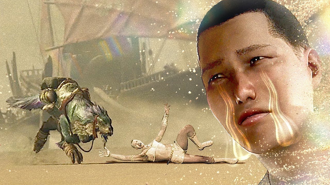 伝説が始まらなかった - Monster Hunter Wilds ネタバレ注意