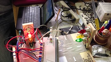 Semáforo con Timers