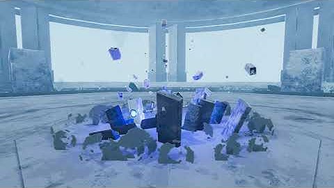 Risk of Rain 2 final boss(Monsoon)