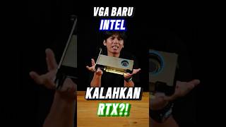 Intel siap bersaing dengan NVIDIA dengan ARC Pro B50nya!